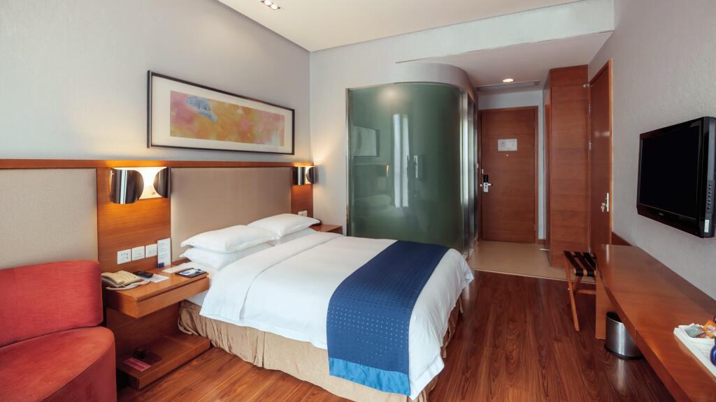 Чунцин: Holiday Inn Express Chongqing Guanyinqiao by IHG