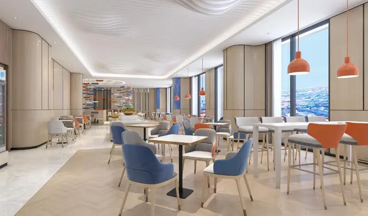 Чунцин: Holiday Inn Express Chongqing Guanyinqiao by IHG