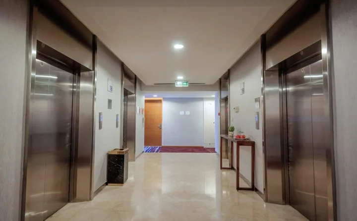 Чунцин: Holiday Inn Express Chongqing Guanyinqiao by IHG
