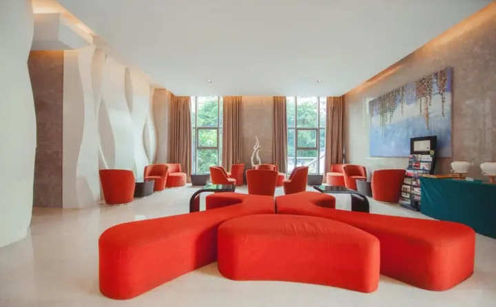 Чунцин: Holiday Inn Express Chongqing Guanyinqiao by IHG