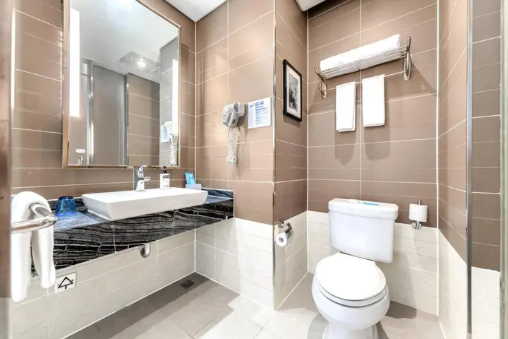 Чунцин: Holiday Inn Express Chongqing Guanyinqiao by IHG