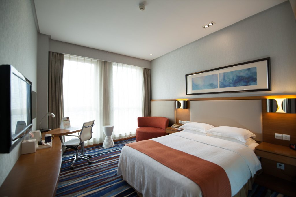 Чунцин: Holiday Inn Express Chongqing Guanyinqiao by IHG