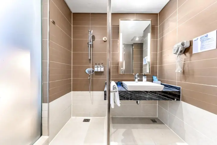 Чунцин: Holiday Inn Express Chongqing Guanyinqiao by IHG