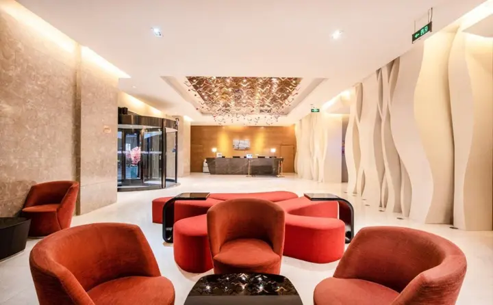 Чунцин: Holiday Inn Express Chongqing Guanyinqiao by IHG