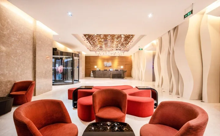 Чунцин: Holiday Inn Express Chongqing Guanyinqiao by IHG