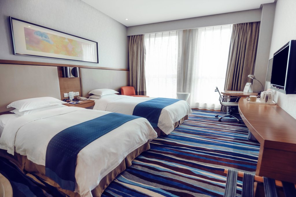 Чунцин: Holiday Inn Express Chongqing Guanyinqiao by IHG