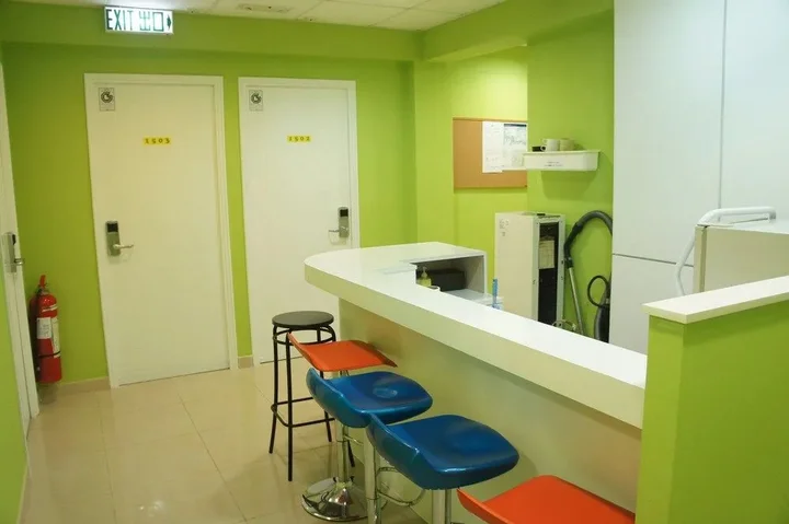 Гонконг: Homy Inn - Hostel
