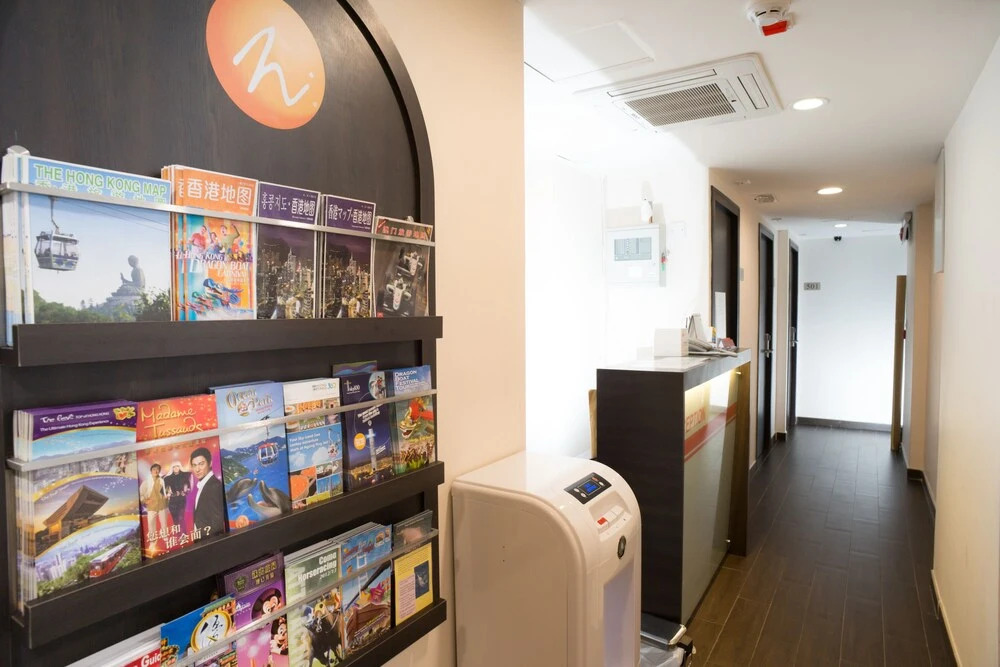 Гонконг: Homy Inn - Hostel