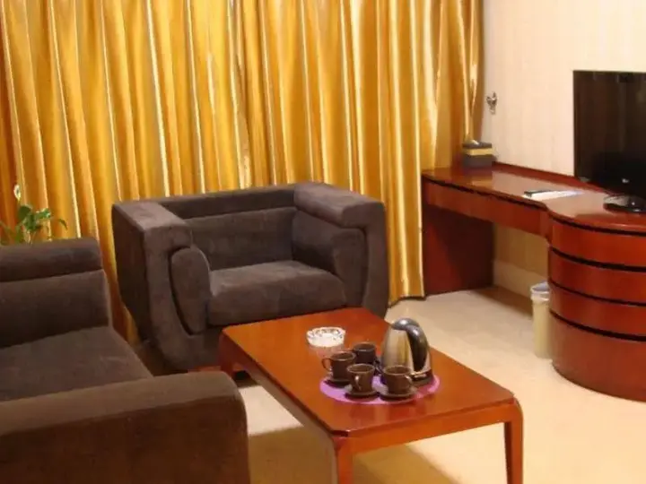 Далянь: Dalian Puzhao Holiday Hotel