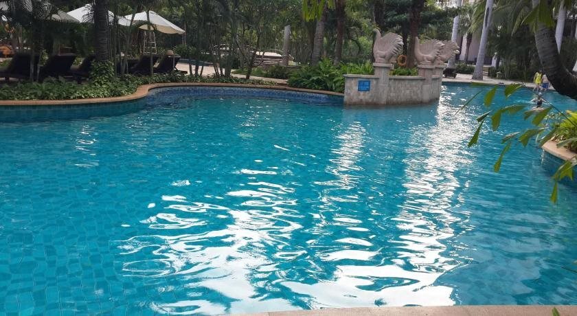 Санья: Sanya Lanhaiaige Holiday Inn