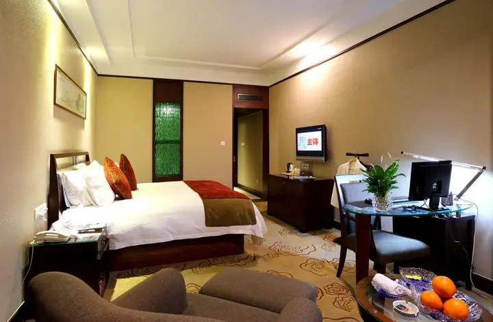 Ханчжоу: West Lake Vishwa Resort