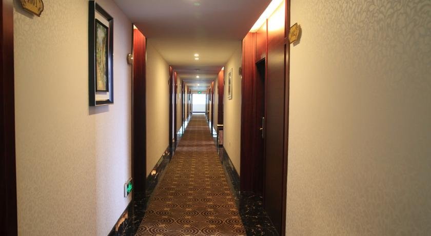 Вэньчжоу: Bai Rong Business Hotel