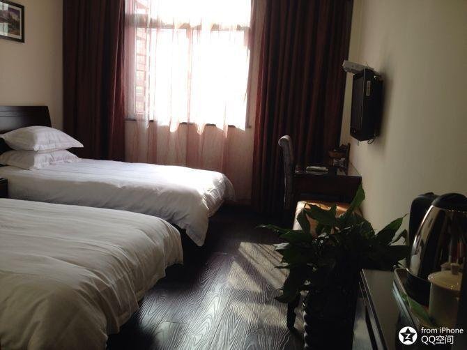 Вэньчжоу: Bai Rong Business Hotel
