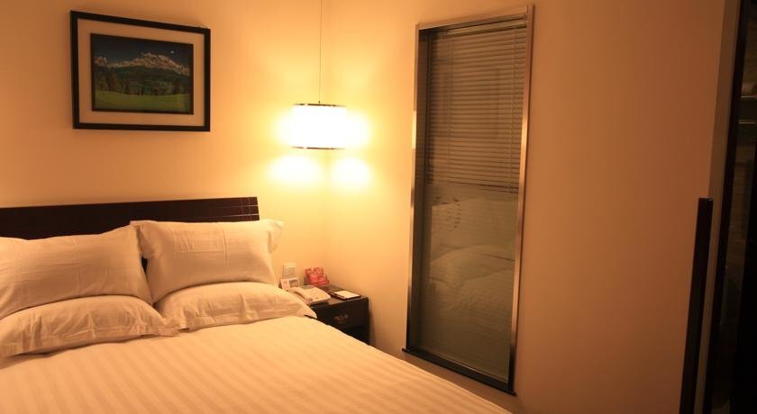Вэньчжоу: Bai Rong Business Hotel