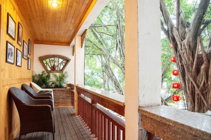 Яншо: Yangshuo Rosewood Boutique Hotel
