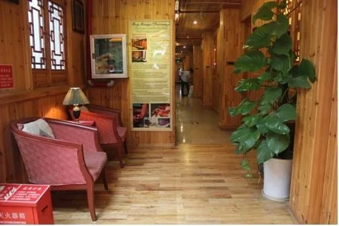 Яншо: Yangshuo Rosewood Boutique Hotel