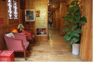 Яншо: Yangshuo Rosewood Boutique Hotel
