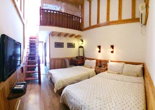 Яншо: Yangshuo Rosewood Boutique Hotel