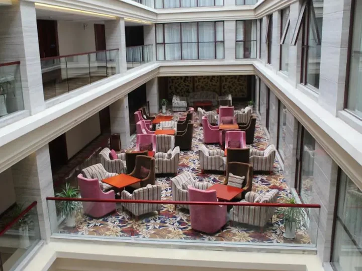 Яншо: Elite Garden Hotel - Yangshuo