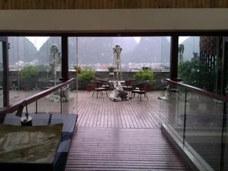 Яншо: Elite Garden Hotel - Yangshuo