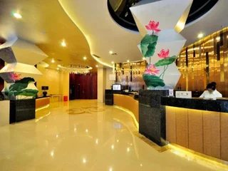 Яншо: Elite Garden Hotel - Yangshuo