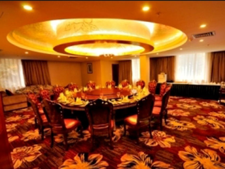 Яншо: Elite Garden Hotel - Yangshuo