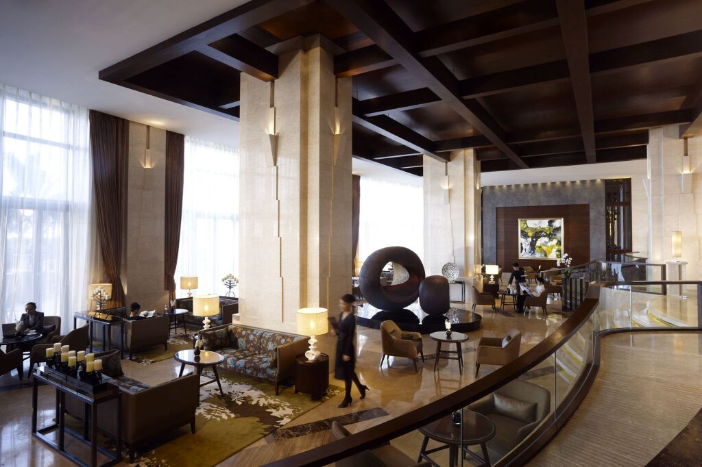 Хайкоу: Mission Hills Resort Haikou