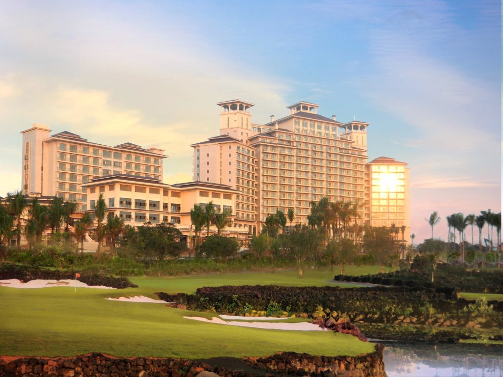 Хайкоу: Mission Hills Resort Haikou