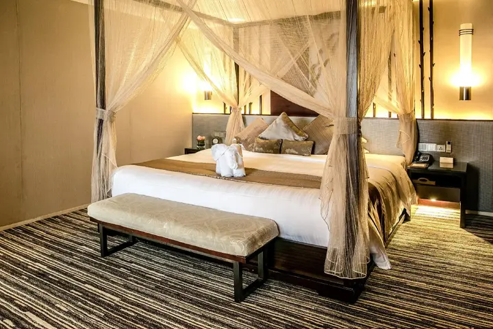 Хайкоу: Mission Hills Resort Haikou