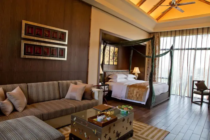 Хайкоу: Mission Hills Resort Haikou