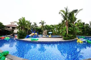 Хайкоу: Mission Hills Resort Haikou
