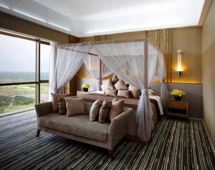 Хайкоу: Mission Hills Resort Haikou