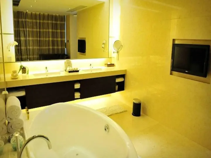 Хайкоу: Mission Hills Resort Haikou