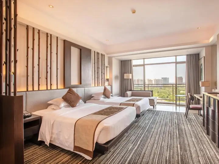 Хайкоу: Mission Hills Resort Haikou