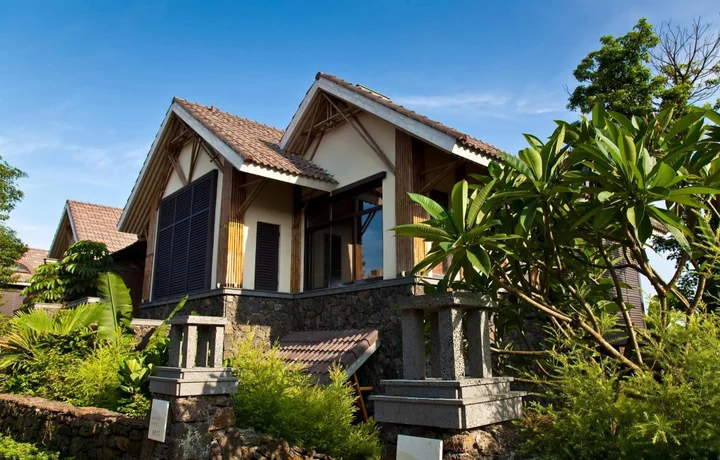 Хайкоу: Mission Hills Resort Haikou