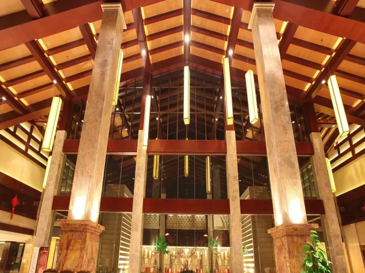 Ханчжоу: Hangzhou Blossom Water Museum Hotel