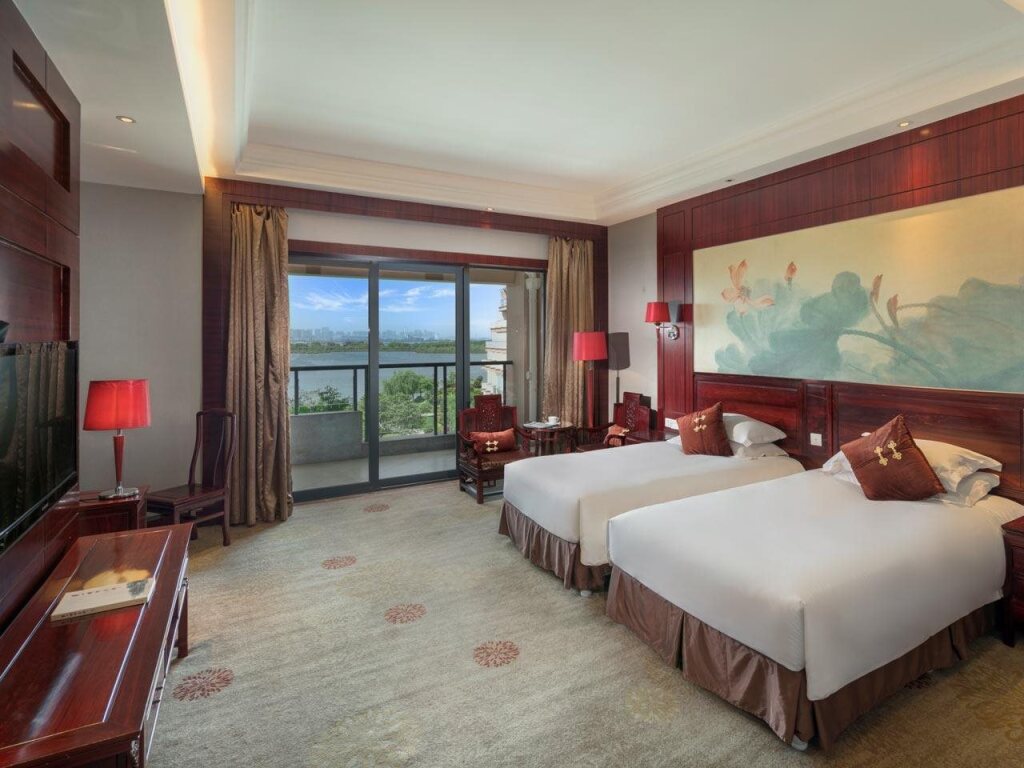 Ханчжоу: Hangzhou Blossom Water Museum Hotel
