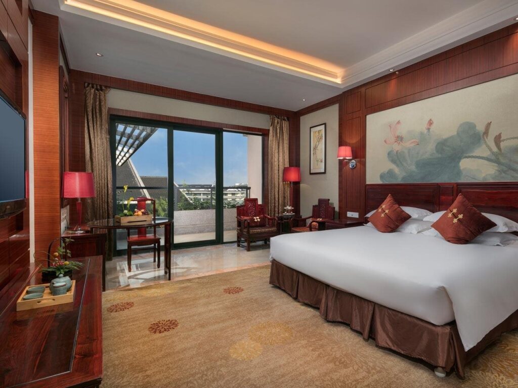 Ханчжоу: Hangzhou Blossom Water Museum Hotel