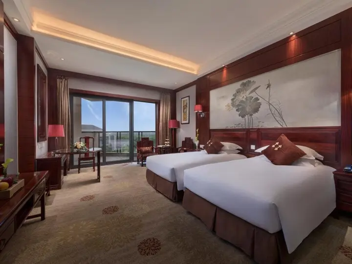 Ханчжоу: Hangzhou Blossom Water Museum Hotel