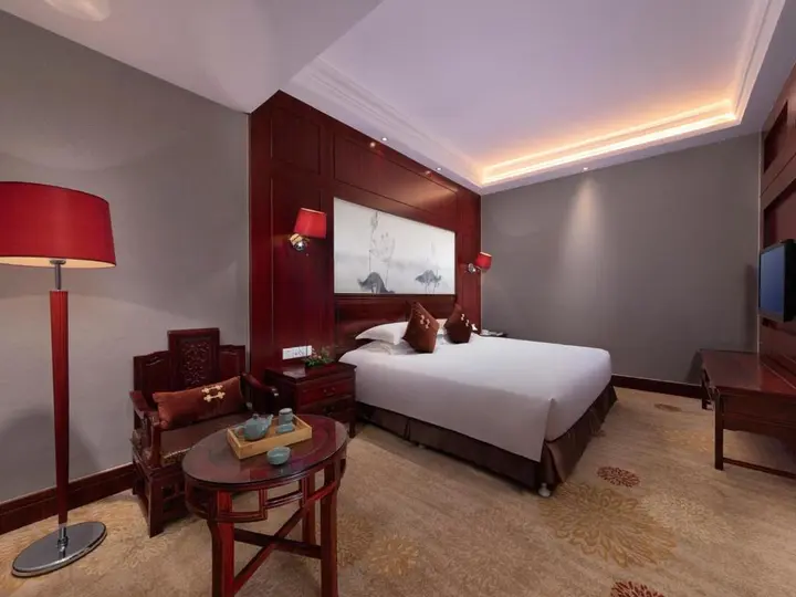 Ханчжоу: Hangzhou Blossom Water Museum Hotel