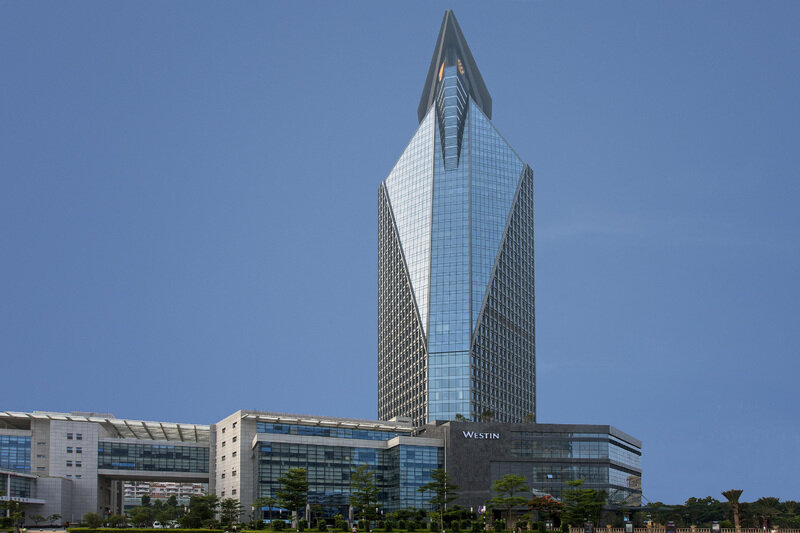 Сямынь: Westin Xiamen Hotel