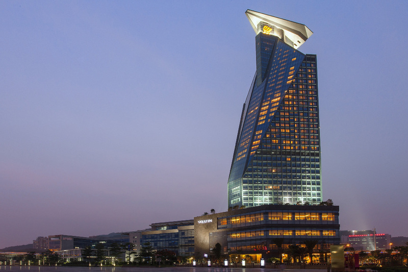 Сямынь: Westin Xiamen Hotel