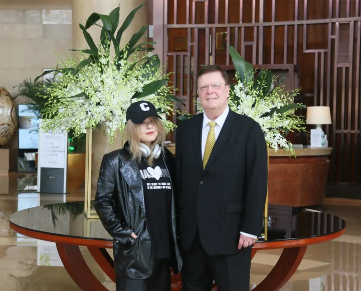 Сямынь: Kempinski Hotel Xiamen