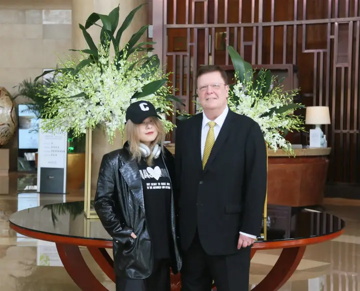 Сямынь: Kempinski Hotel Xiamen