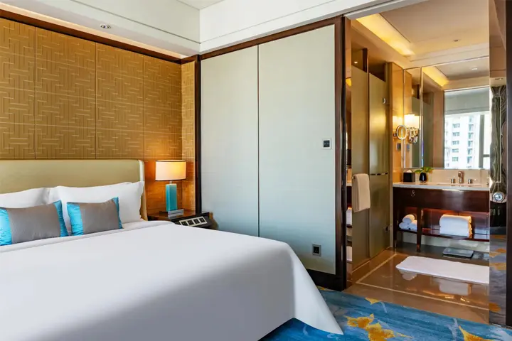 Сямынь: Kempinski Hotel Xiamen