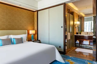 Сямынь: Kempinski Hotel Xiamen