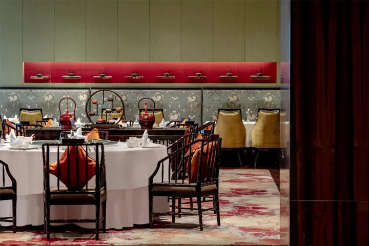 Сямынь: Kempinski Hotel Xiamen