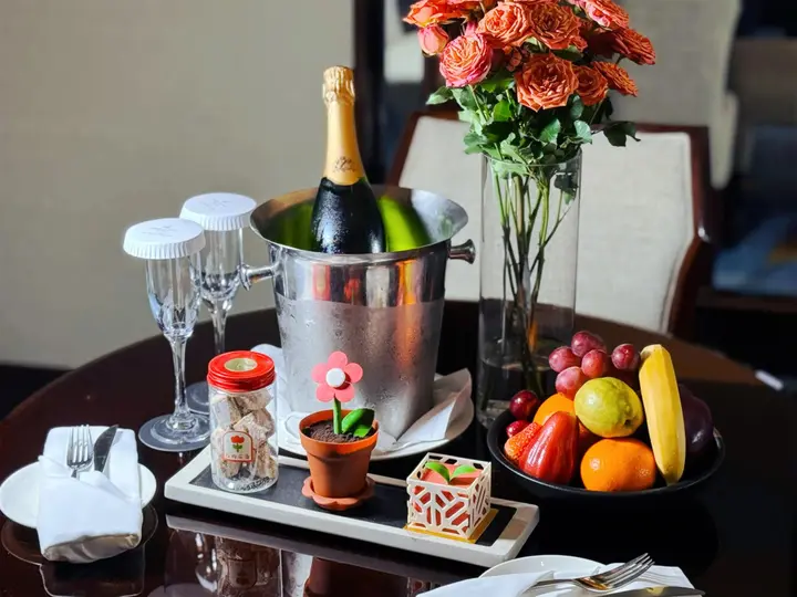 Сямынь: Kempinski Hotel Xiamen
