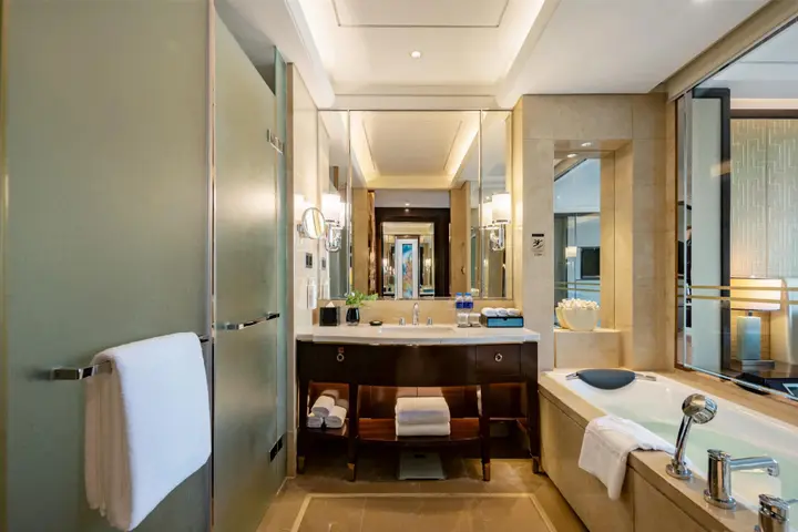 Сямынь: Kempinski Hotel Xiamen