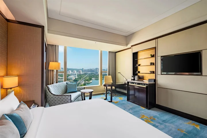 Сямынь: Kempinski Hotel Xiamen